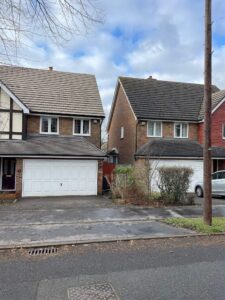 Roof Cleaning in Bexley