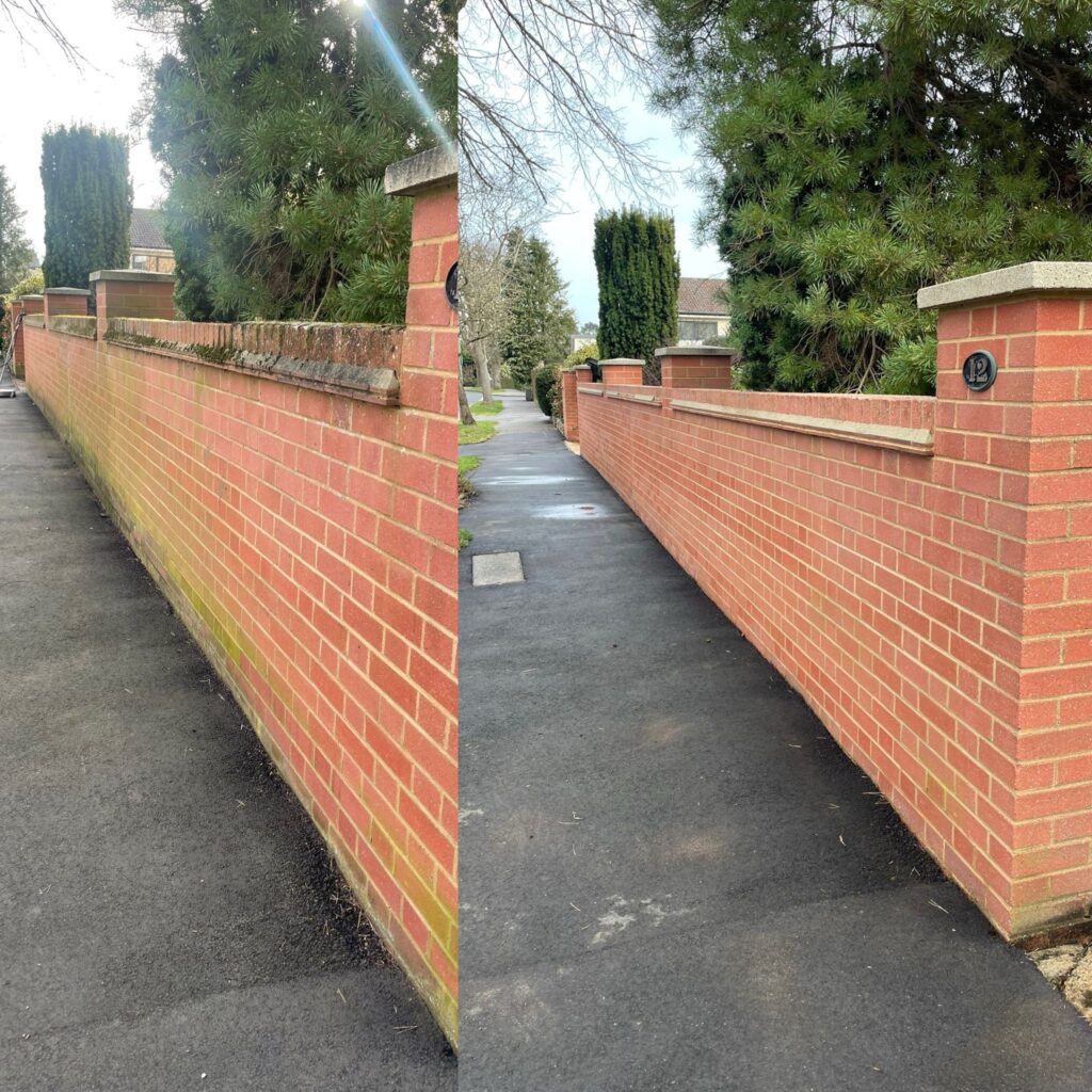 Roof Cleaning in Bexley