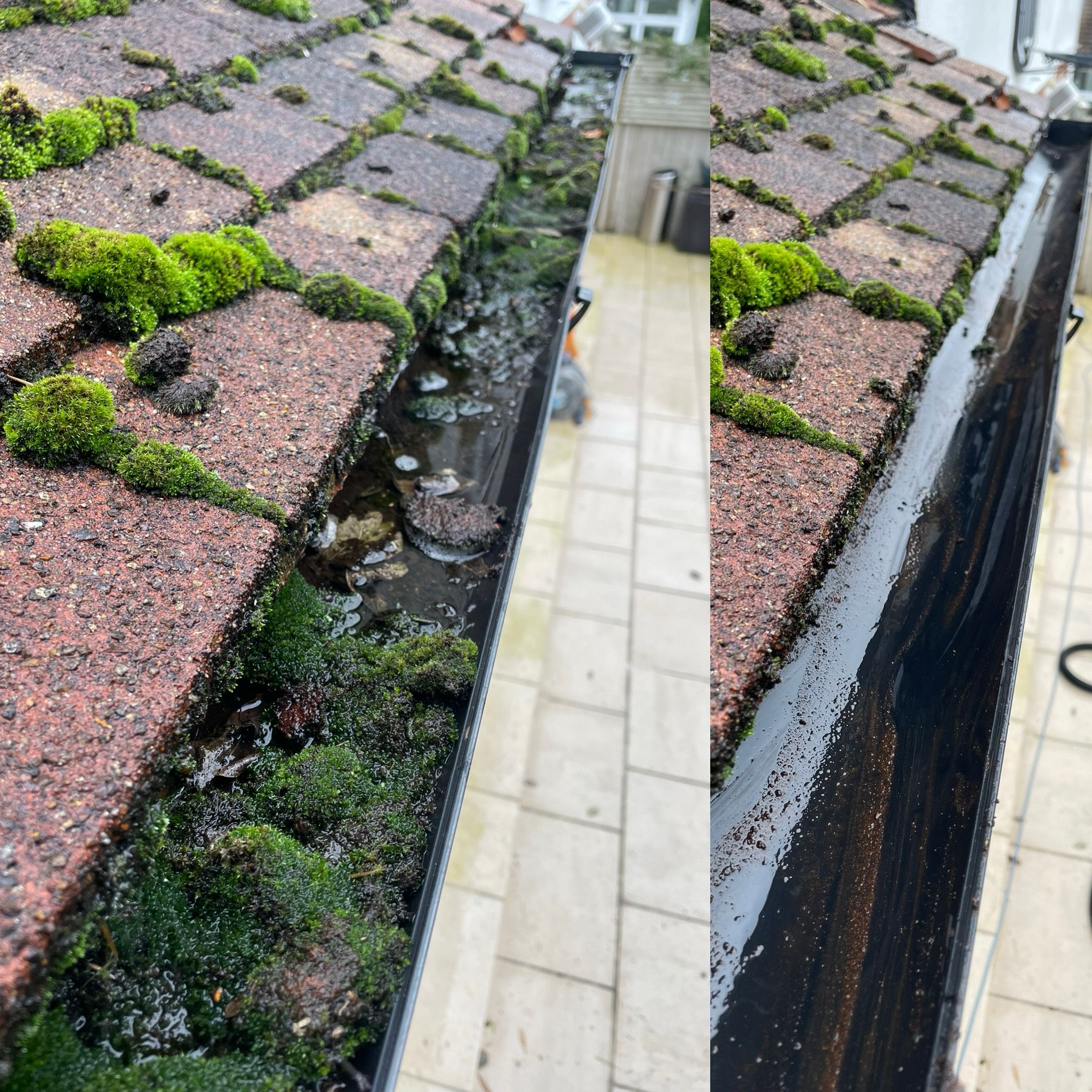 Downpipe unblocking